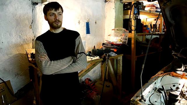 Послесловие или Как быстро очистить болты от ржавчины и налета смотреть онлайн