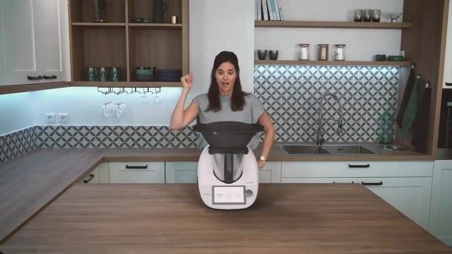 Thermomix® TM6 is a Smart, Always Connected, All-in-One, Super Kitchen Multi-Cooker.