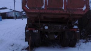 Tatra 815 2 S1 Татра 815 самосвал 04.11.2016
