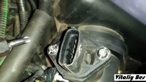 ДМРВ от LADA ставим на CHERY (Fora, Elara, A5, Vortex Estina). Покупали датчик на AliExpress