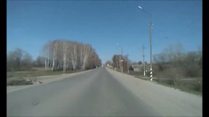 Гудошниково - Петровск)