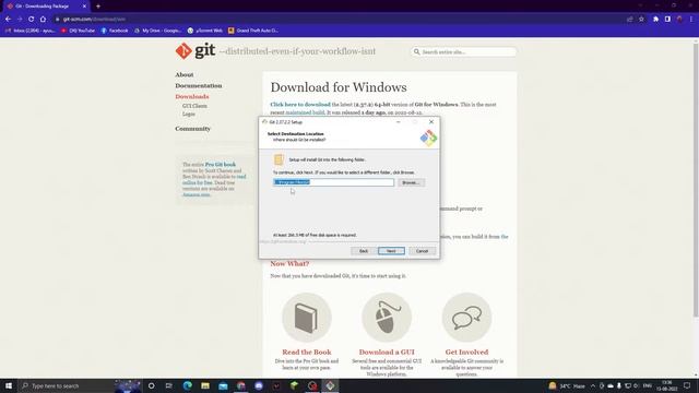 How to install GIT in Windows || ft. @ayushison7906 смотреть онлайн