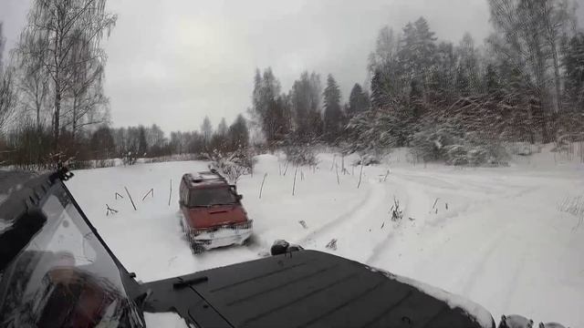 Русский монстр-трак из УАЗа | Испытания "Ермака" после "Битвы вездеходов" смотреть онлайн