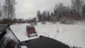 Русский монстр-трак из УАЗа | Испытания "Ермака" после "Битвы вездеходов"