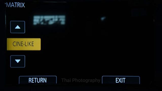 Scence File F3 Spark l Panasonic AG-UX90 4K l THAI PHOTOGRAPHY l смотреть онлайн