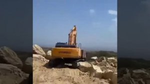 #Дагестан. Карьер.