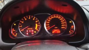 приборная панель в мазду 6 GG от мазды MPS