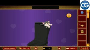 [Walkthrough] 501 Free New Escape Games level 182 - Transform cursed butterfly - Complete Game