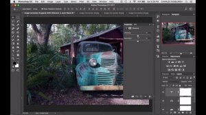 Image Correction with Photoshop CC 2019