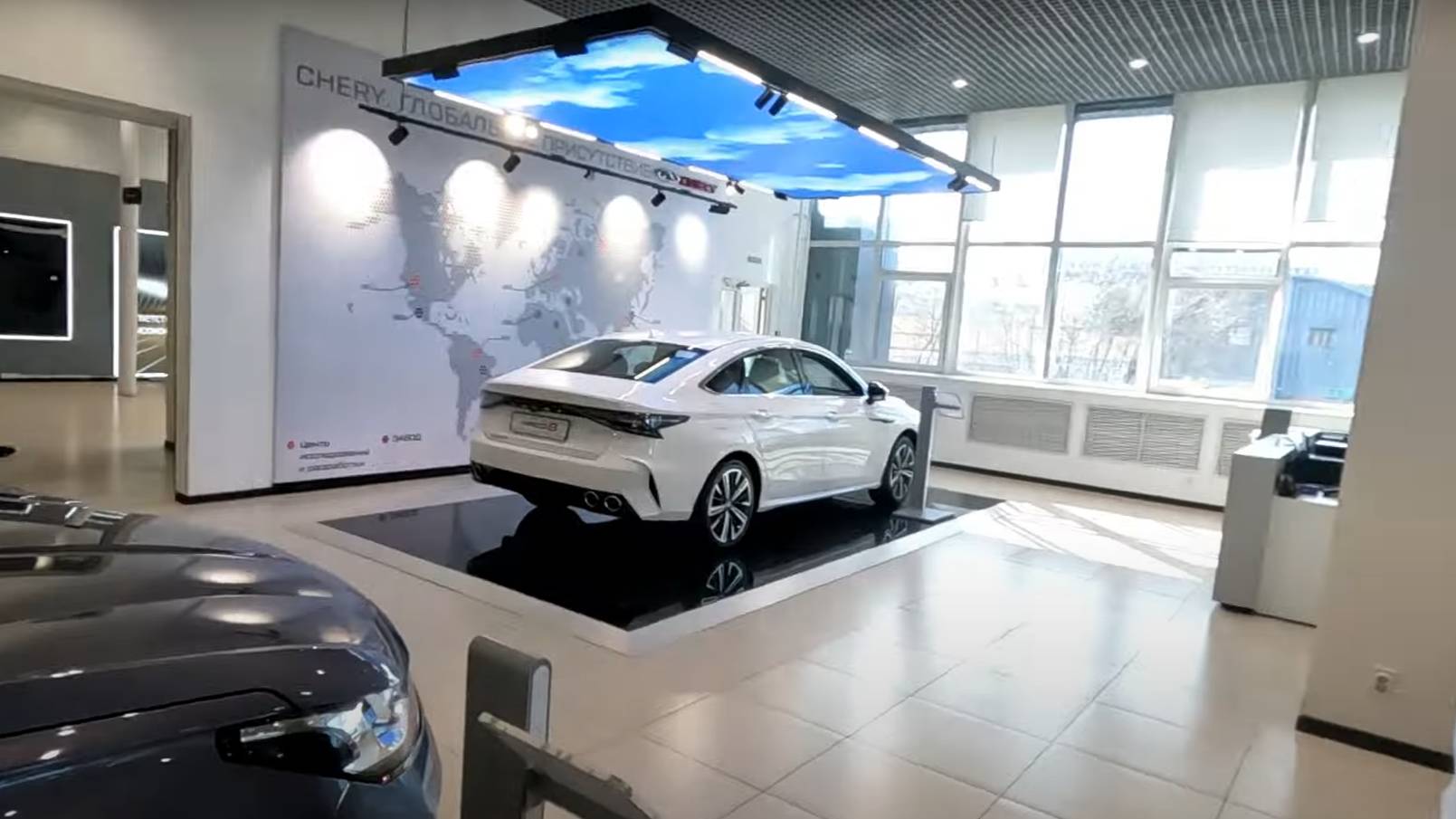 CHERY ЦЕНЫ АПРЕЛЬ 2024 _) смотреть онлайн