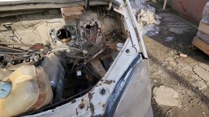 СВАП ГАЗЕЛИ 1 jz КТО ЭТО ВСЁ ДЕЛАЛ ? день 1