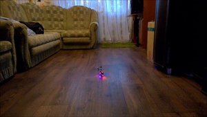 Детский вертолёт на радиоуправлении