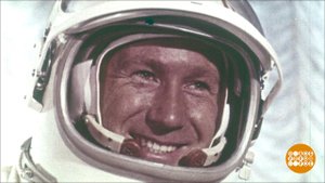 Алексей Леонов - человек, шагнувший в космос. Доброе утро. Фрагмент выпуска от 30.05.2019