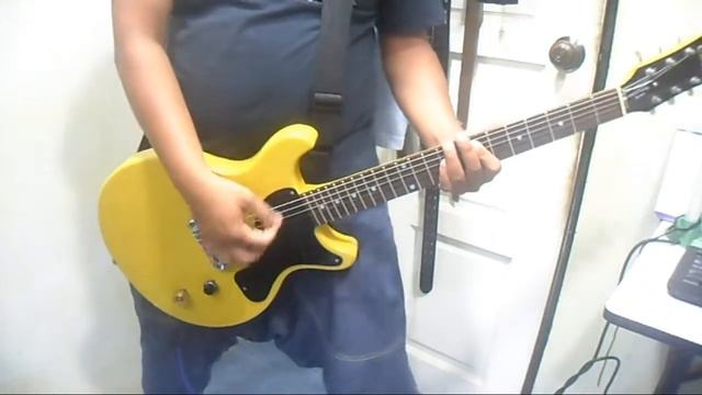 Latte+ Good Looking Girl (Guitar Cover) смотреть онлайн