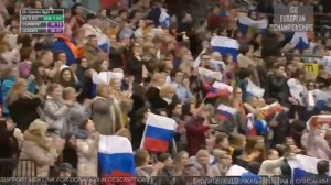 АЛИНА ЗАГИТОВА:ЧЕМПИОНАТ ЕВРОПЫ 2019 КП:ALINA ZAGITOVA EUROPE CHAMPIONSHIP 2019 KP