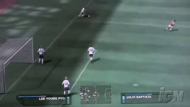 FIFA Soccer 07 Xbox 360 Gameplay - X06: Great Attempt смотреть онлайн