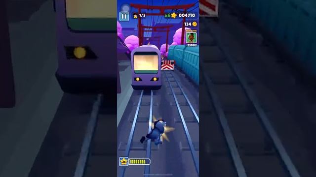 Subway Surf #10 - Amazing Run Game - FUNNY GAMEPLAY Android, IOS