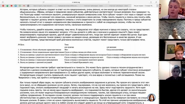 Клуб 1. "Направленное воображение" по Р.Дезуалю. Лекция 1 (02.04.20) смотреть онлайн