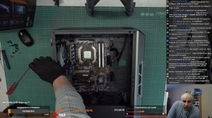 Сборка ПК для игр за 100К (RTX 3050, Ryzen 5 3600, Zalman i3 Neo)