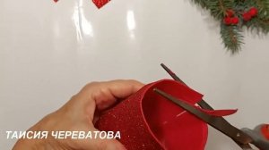 НОВОГОДНИЕ СНЕГОВИКИ из КОНСЕРВНОЙ БАНКИ своими руками/ идеи.diy ОЧЕНЬ ПРОСТОЙ СПОСОБ ИЗГОТОВЛЕНИЯ!