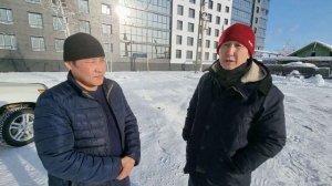 Мы строим Якутск