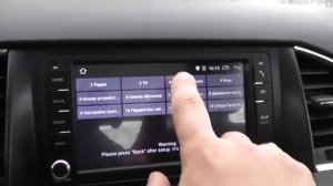 НОВЫЙ Уаз Патриот допиливаем магнитолу.mp4