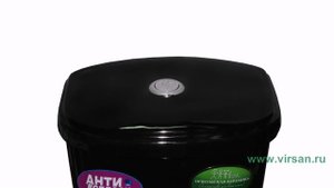 Унитаз-компакт Оскольская Керамика "ДОРА" цвет черный