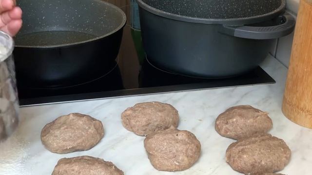 ЖАРИМ, ПАРИМ КОТЛЕТЫ! РЕЦЕПТ ОТ ДУШИ! смотреть онлайн