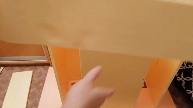 Камин из пенополистирола. Своими руками. смотреть онлайн