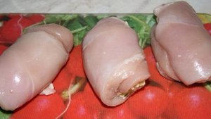 Рулет Mинутка в микроволновке