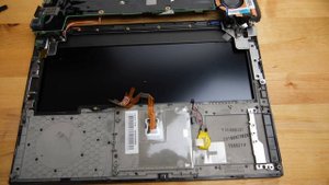 Lenovo Thinkpad X260 / X270 Disassembly and Keyboard Replacement