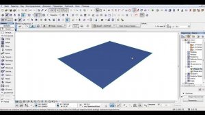 АРХИКАД: ПРОПАДАЕТ ФУНКЦИЯ ВЫТЯГИВАНИЯ МОРФА