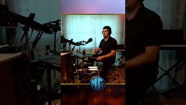 КАК ИГРАТЬ ПОД МЕТРОНОМ (ЧАСТЬ 2) #барабаны #short #новаяпесня #shortvideo #метроном #cubase смотреть онлайн