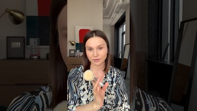 Легкий, повседневный макияж. Новые кисти Shik