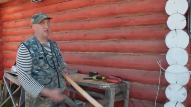 Старинный способ изготовления черенков.