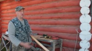 Старинный способ изготовления черенков.