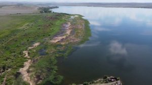 Топарское водохранилище