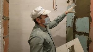 Как легко и быстро выровнять стену