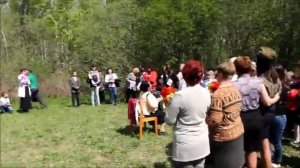 День победы. Зимницы. Новослободск. Думиничский район