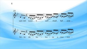 Vaccai Practical Method Lesson 10 The Gruppetto or Turn - Key Bb For Low Voice - Alto or Baritone