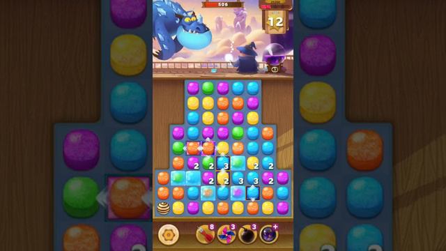 Munchkin Match [HD] Level 500 смотреть онлайн