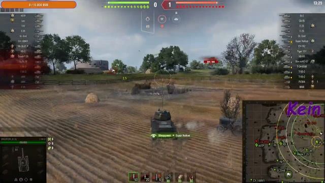 Настраиваем качество графики и вспоминаем как играть в WORLD OF TANKS смотреть онлайн