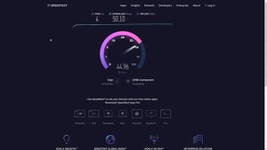 Mercusys AC650 Unboxing and test