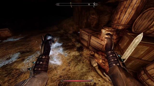 The Secret Underground of Pinewatch - Skyrim SE / AE 2022 смотреть онлайн