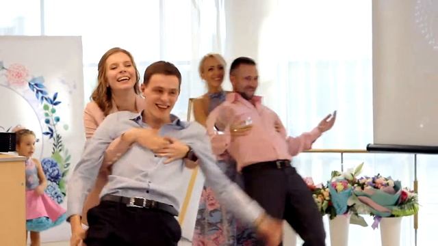 Ведущий на свадьбу | Екатеринбург - Москва |  Дмитрий Масютин