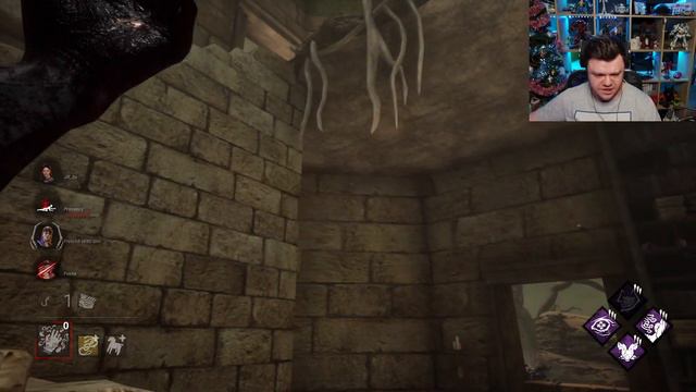 Стрим: Dead by Daylight - ОНА ПОЖАЛЕЛА, ЧТО ВЫЛЕЗЛА ВЧЕРА ИЗ ТЕЛЕВИЗОРА! СЕГОДНЯ ХОЧЕТ НАЗАД :( смотреть онлайн