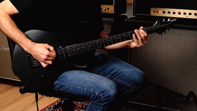 SNIPER GUITARS - Sound Demo 1 смотреть онлайн