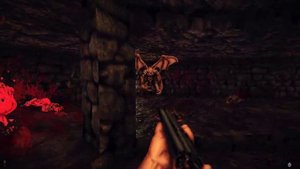 Blood (Monolith game) Remastered. Gameplay.