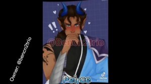 PDH werewolf class react to Aphmau and Aaron