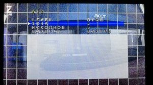 Подводная камера для рыбалки.  Настройка OSD меню.